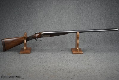 BEAUTIFUL Thomas Bland Boxlock 12 Gauge with 28