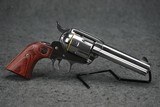 Ruger New Vaquero 45 Colt 4.62