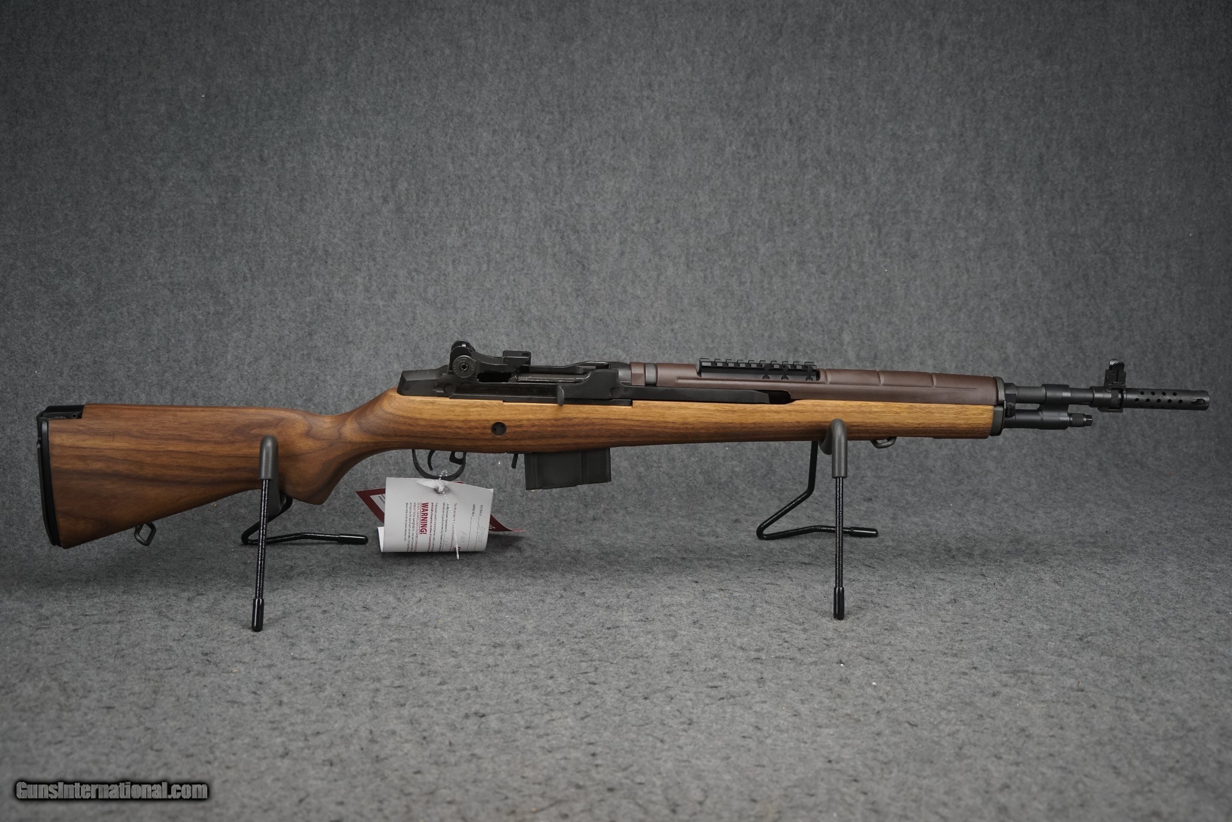 Springfield Armory M1a Scout Squad 308 Win 18 Barrel