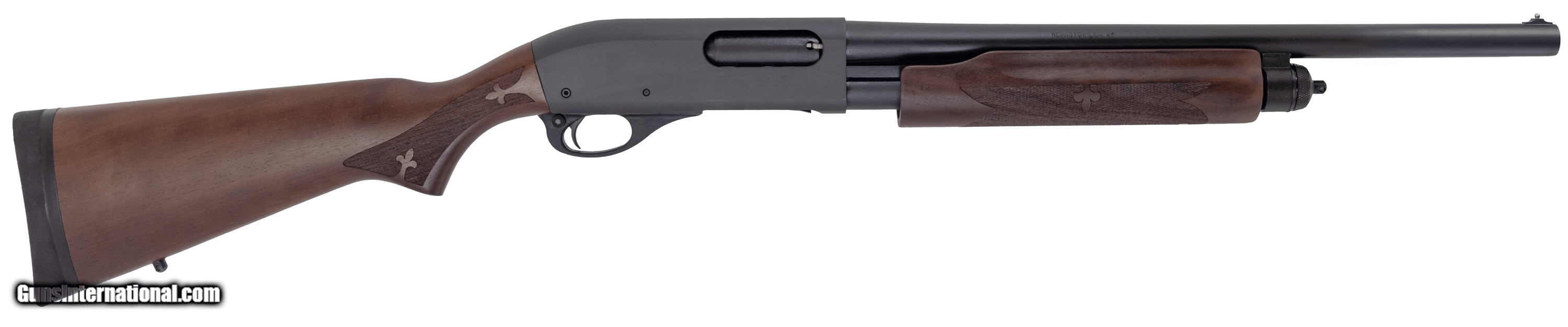 Remington 870 Hardwood Home Defense 12 Gauge 18.5