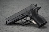 Sig Sauer P226 Elite 9mm 4.4