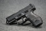 Heckler & Koch VP9SK 9mm 3.4
