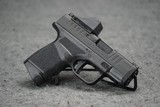 Springfield Armory Hellcat OSP 9mm 3