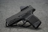 Springfield Armory Hellcat OSP 9mm 3