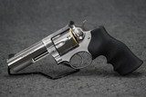 Ruger GP-100 357 Magnum 4.2