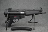 Heckler & Koch MP5 22 LR 8.5