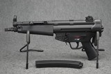 Heckler & Koch MP5 22 LR 8.5