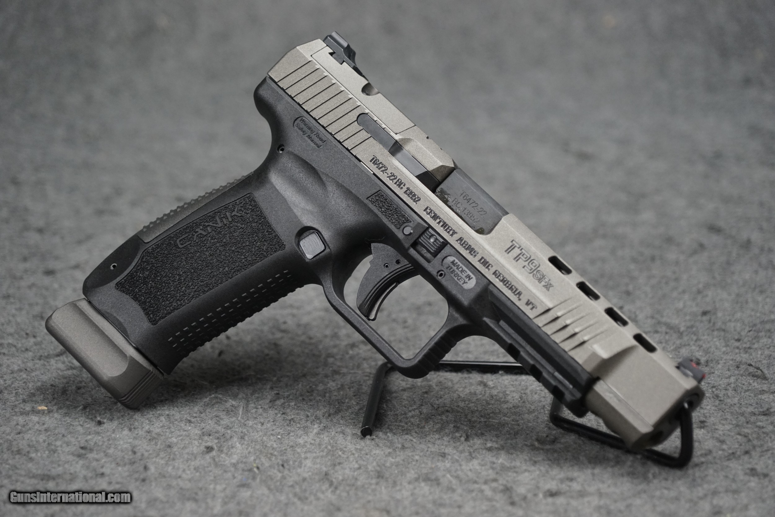 Canik TP9SFx 9mm 5.2