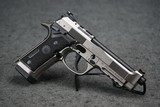 Beretta 92X Performance Carry Optic 9mm 4.9