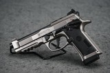 Beretta 92X Performance Carry Optic 9mm 4.9