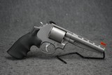 Smith & Wesson 686 Performance Center Plus 357 Magnum 5