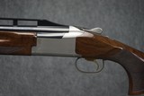 *USED* Browning Citori 725 Trap 12 Gauge 32