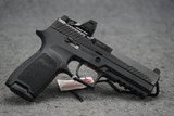 Sig Sauer P320 RXP Full Size 9mm 4.7