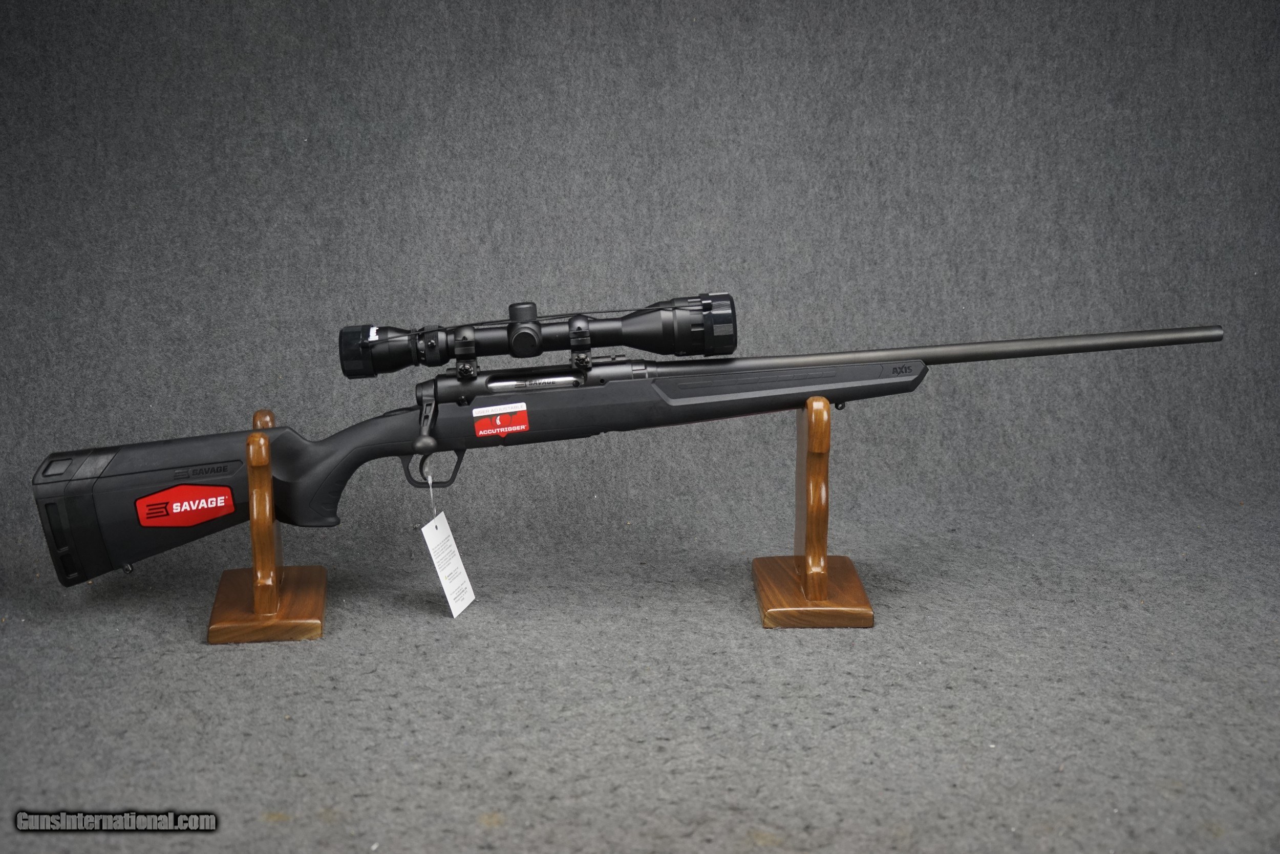 Savage Arms Axis II XP 308 Win 22