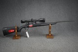 Savage Arms Axis II XP 308 Win 22