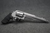 Smith & Wesson 500 Performance Center 500 S&W Magnum 7.5