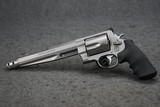 Smith & Wesson 500 Performance Center 500 S&W Magnum 7.5