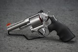 Smith & Wesson 686 Performance Center 357 Magnum 4