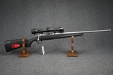 Savage Arms Axis XP Stainless 243 Win 22