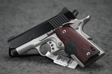 Kimber Ultra Carry II LG 9mm 3