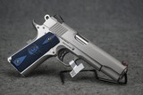 Colt 1911 Competition 38 Super 5