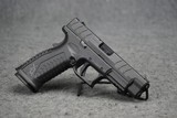 Springfield Armory XDM Elite 9mm 4.5