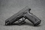 Springfield Armory XDM Elite 9mm 4.5