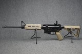 *USED* Ruger AR-556 Tan 5.56 NATO 16.1