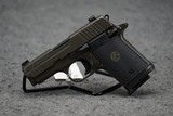 Sig Sauer P938 Legion 9mm 3