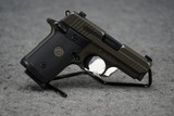 Sig Sauer P938 Legion 9mm 3