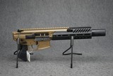 Sig Sauer MCX Rattler Canebrake 300 BLK 5.5