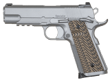 Dan Wesson Stainless Specialist Commander 45 ACP 4.25