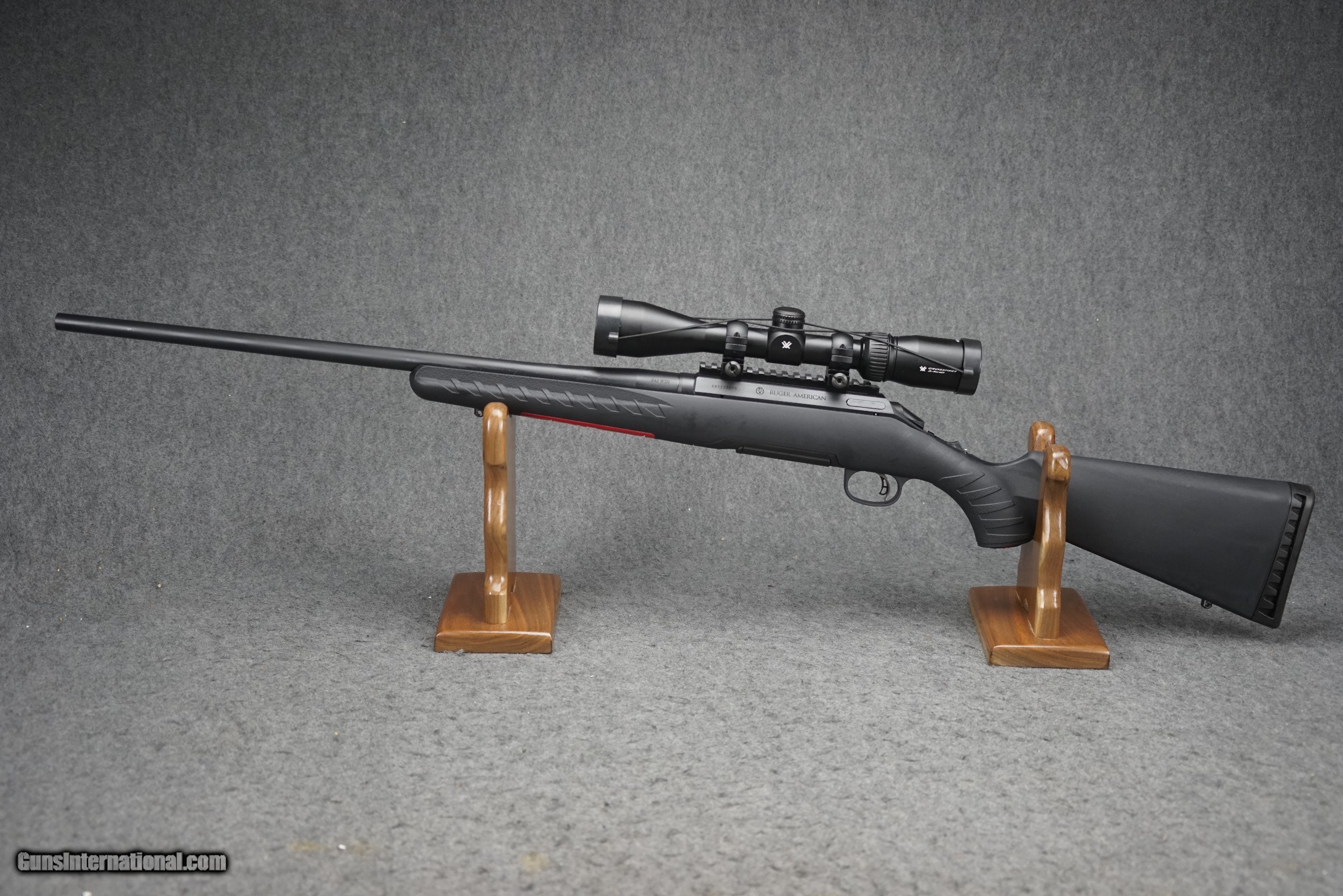 Ruger American Rifle 243 Win 22