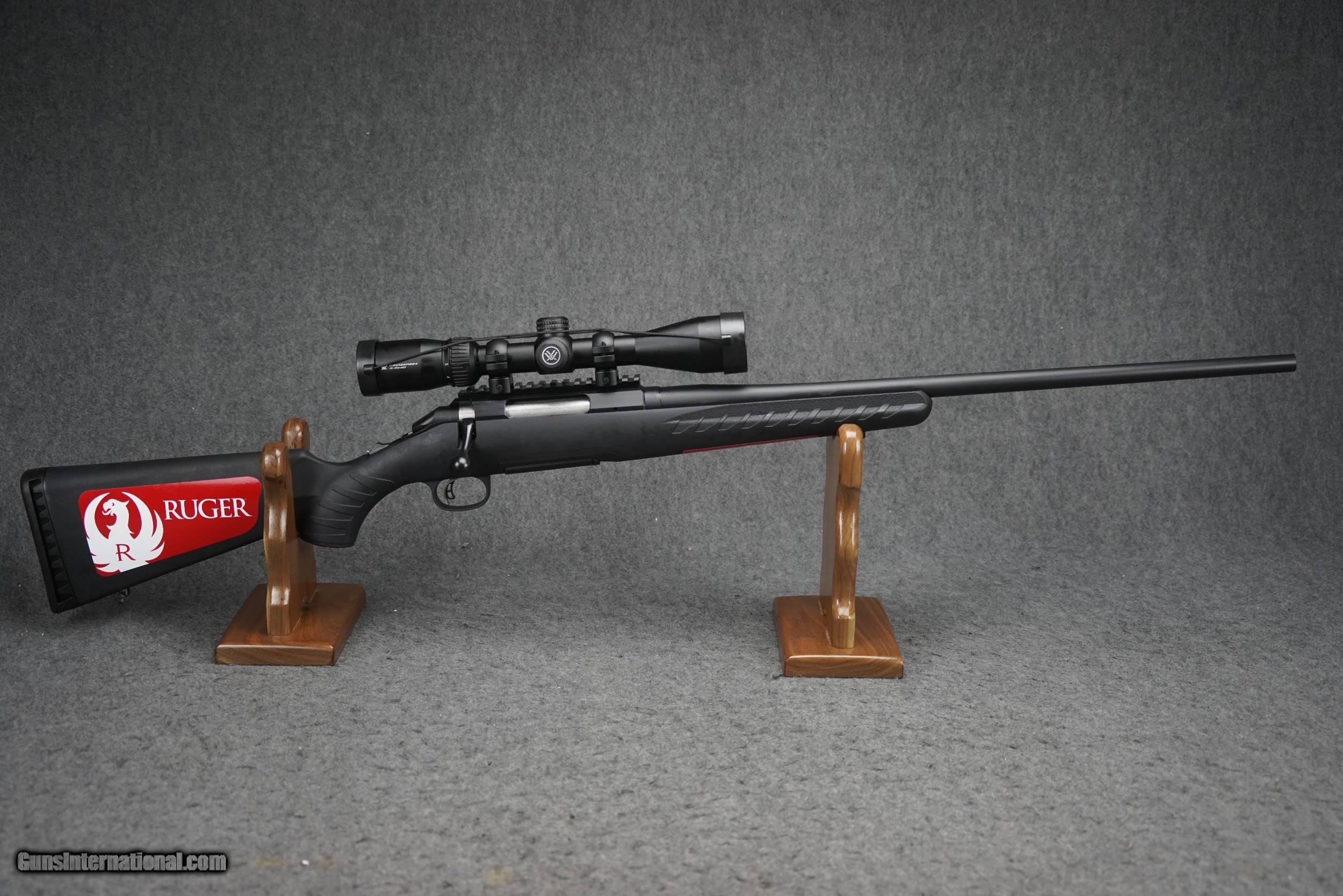 Ruger American Rifle 243 Win 22