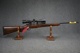Mossberg Patriot Walnut 6.5 Creedmoor 22
