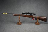 Mossberg Patriot Walnut 6.5 Creedmoor 22