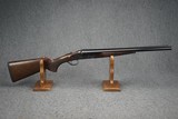 CZ USA Sharp-Tail Coach 12 Gauge 20