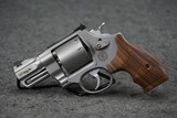 Smith & Wesson 627 Performance Center 357 Magnum 2.625