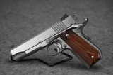 Dan Wesson 1911 Commander Classic 45 ACP 4.25