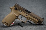 Sig Sauer P320 M17 9mm 4.7