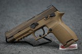 Sig Sauer P320 M17 9mm 4.7