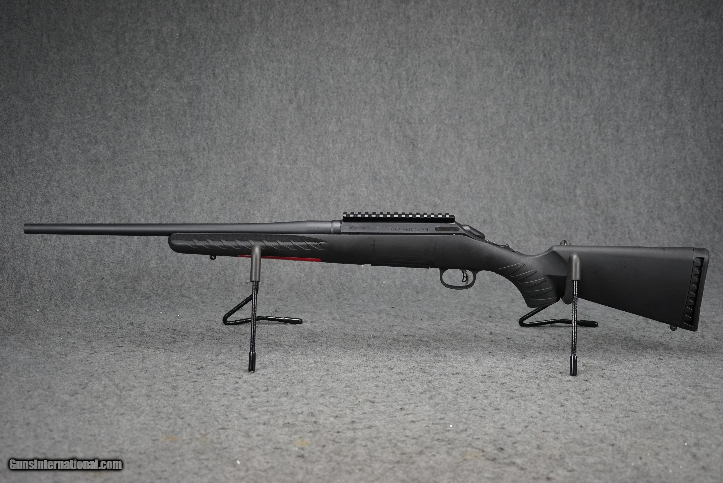 Ruger American Compact Rifle 7mm 08 Rem 18 Barrel 8441