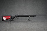 Ruger American Compact Rifle 7mm-08 Rem 18