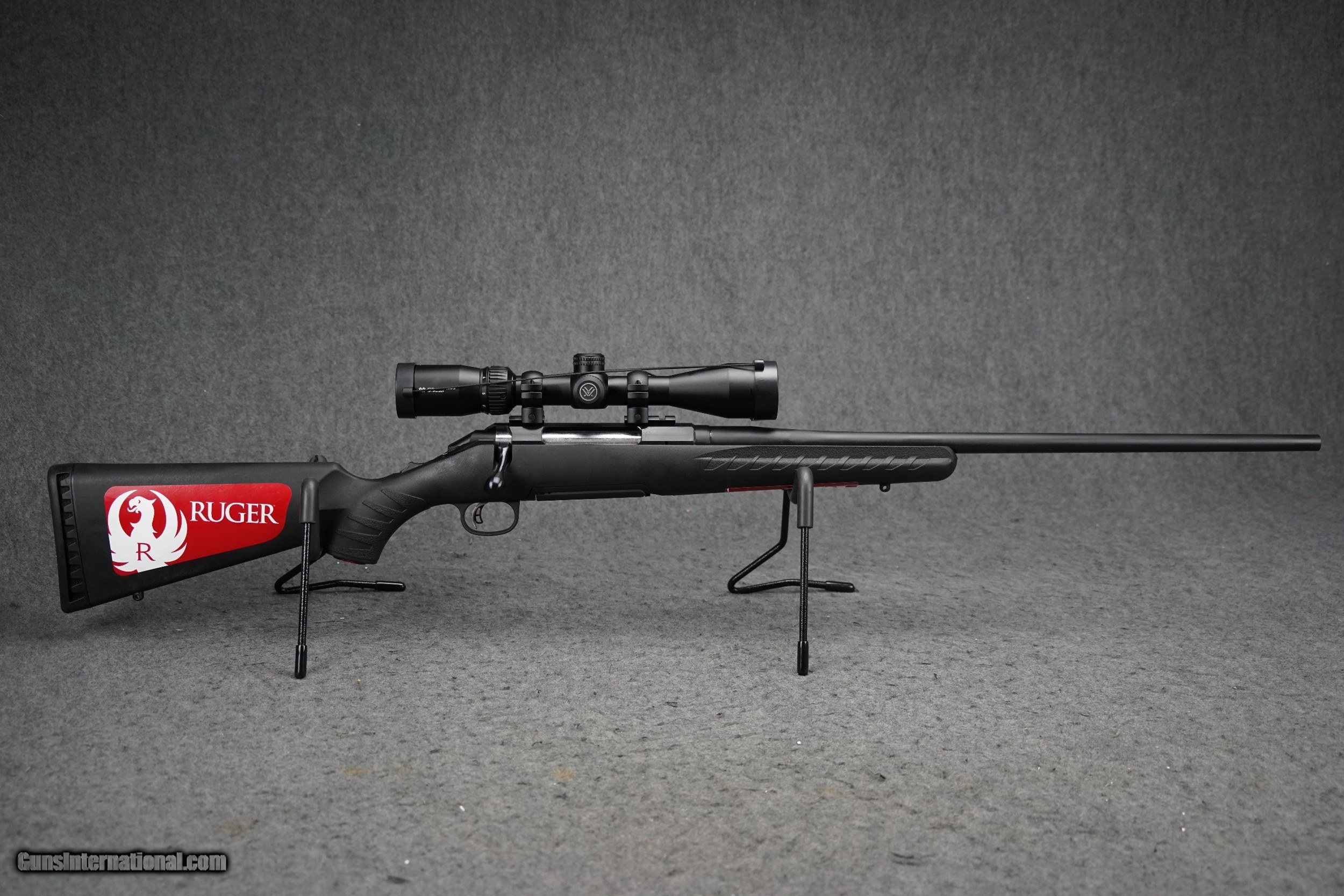 Ruger American Rifle 270 Win 22 Barrel Scope Combo 8030