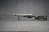 Tikka T3X Super Varmint 6.5 Creedmoor 23.7