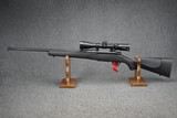 Mossberg Patriot Synthetic Vortex Scope Combo 243 Win 22