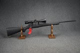 Mossberg Patriot Synthetic Vortex Scope Combo 243 Win 22