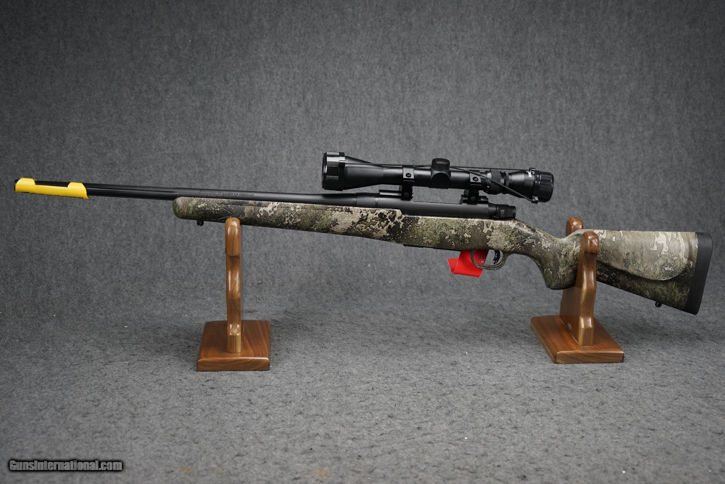 Mossberg Patriot Super Bantam Scope Combo 6.5 Creedmoor 20" Barrel