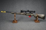 Mossberg Patriot Super Bantam Scope Combo 6.5 Creedmoor 20