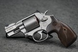 Smith & Wesson 686 Performance Center 357 Magnum 2.5